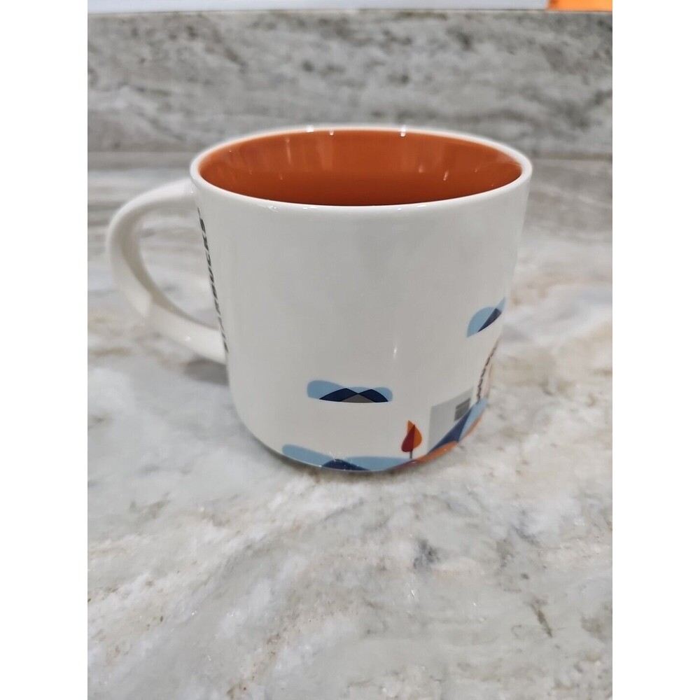 Starbucks Chicago You are Here Collection 14oz Coffee Mug - Picture 4 of 7